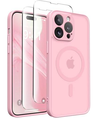 Magnetic Case Peach Pink