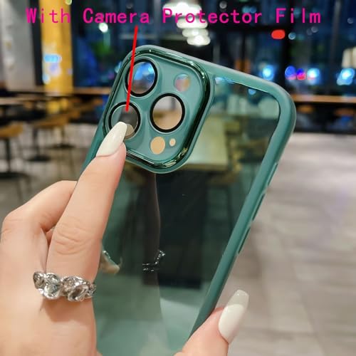 Crystal Clear Shockproof