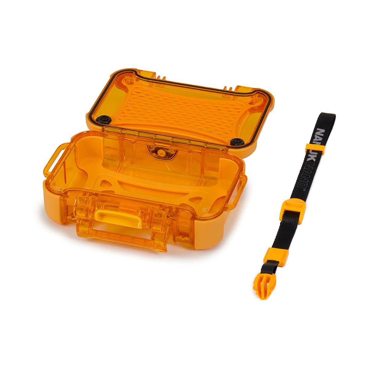 Waterproof Case Orange