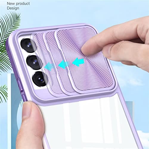 Texture Slide Camera Cover