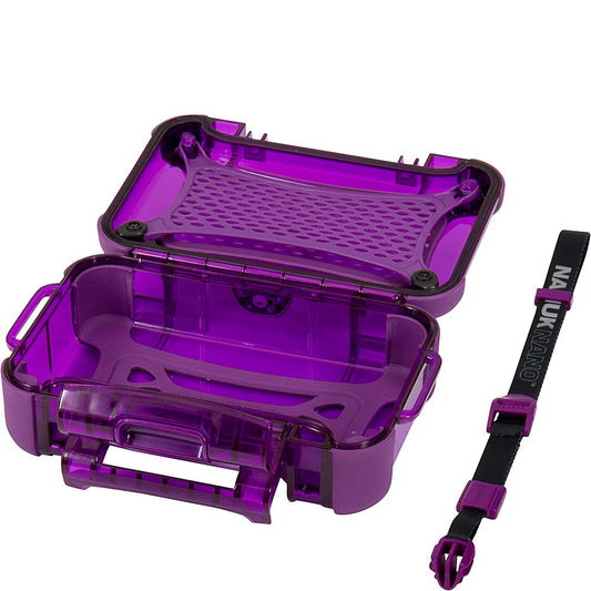 Waterproof Case Purple