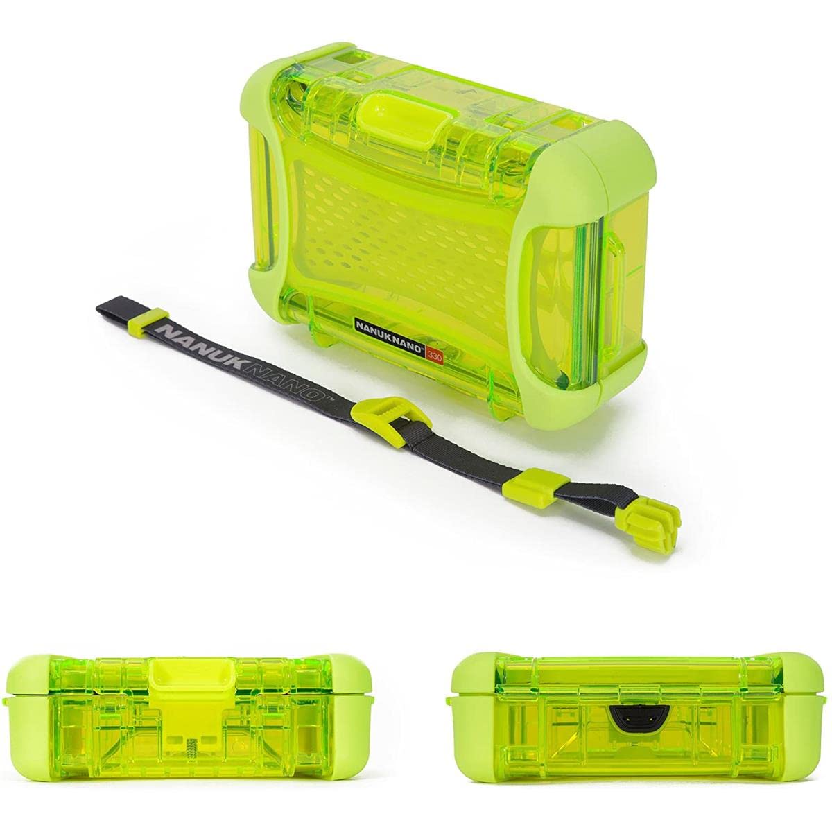 Waterproof Case Lime