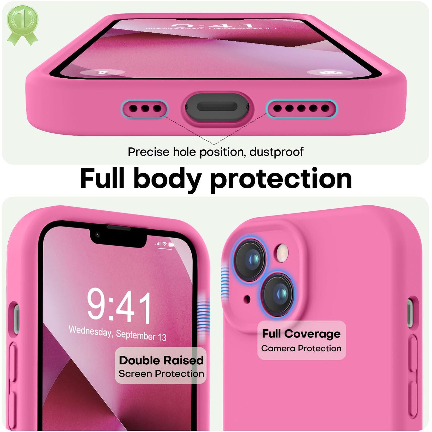 Case Camera Protection