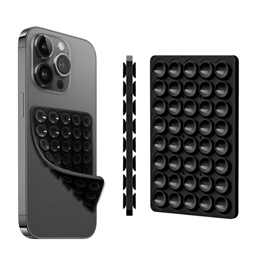 Case  Silicone Double Balck