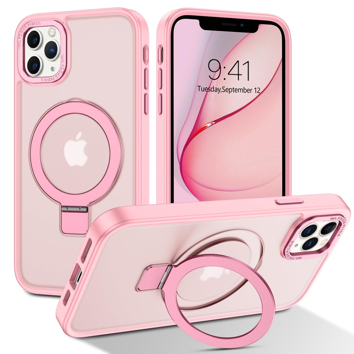 Magnetic Case Tender Pink