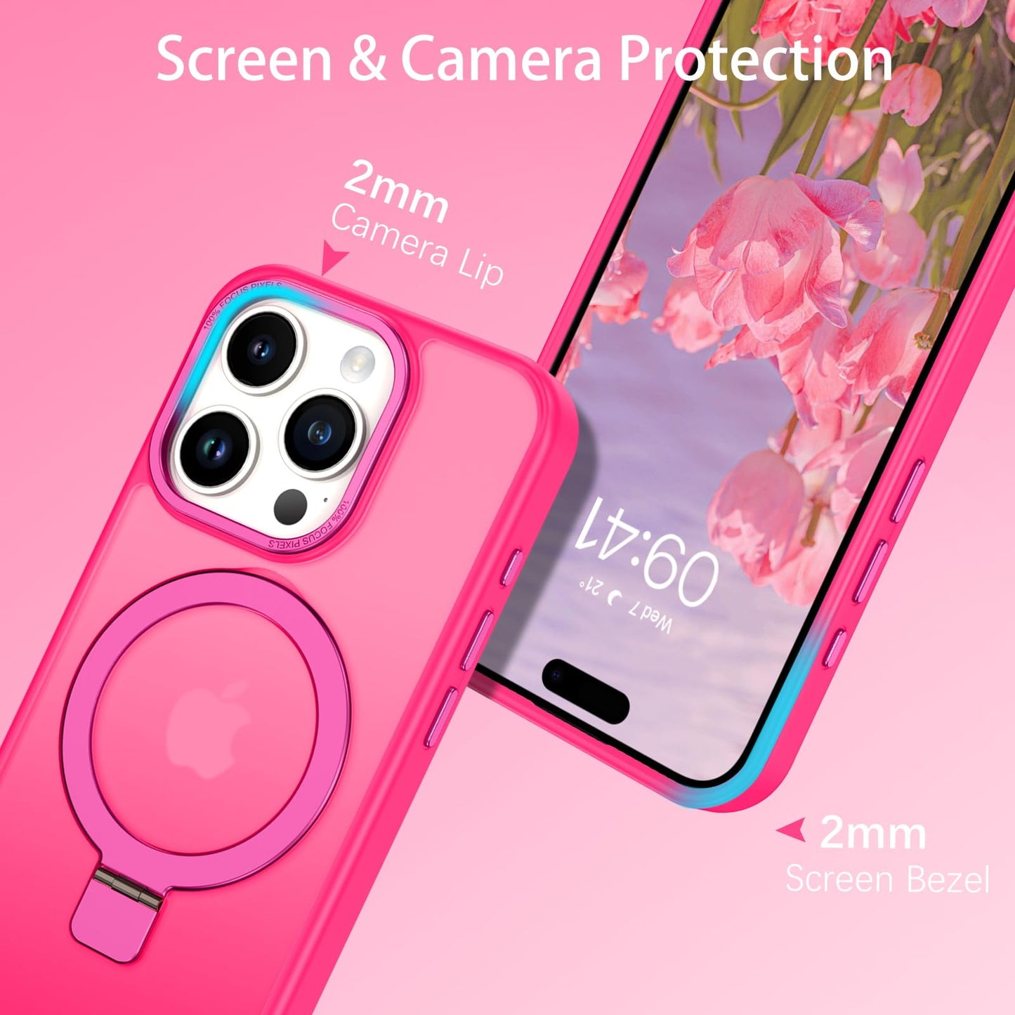 Ranslucent Matte Phone Case