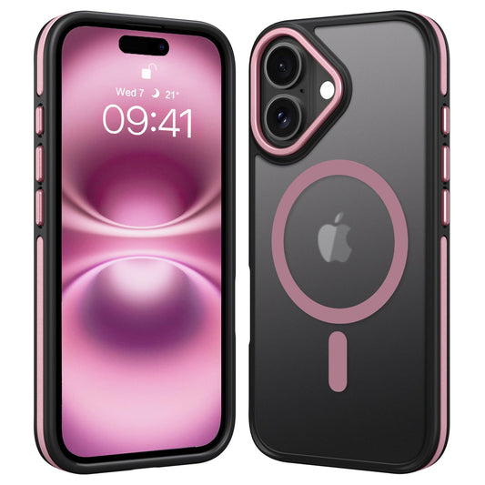 Phone Case Magnetic Pink