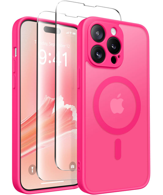 Magnetic Case Hot Pink