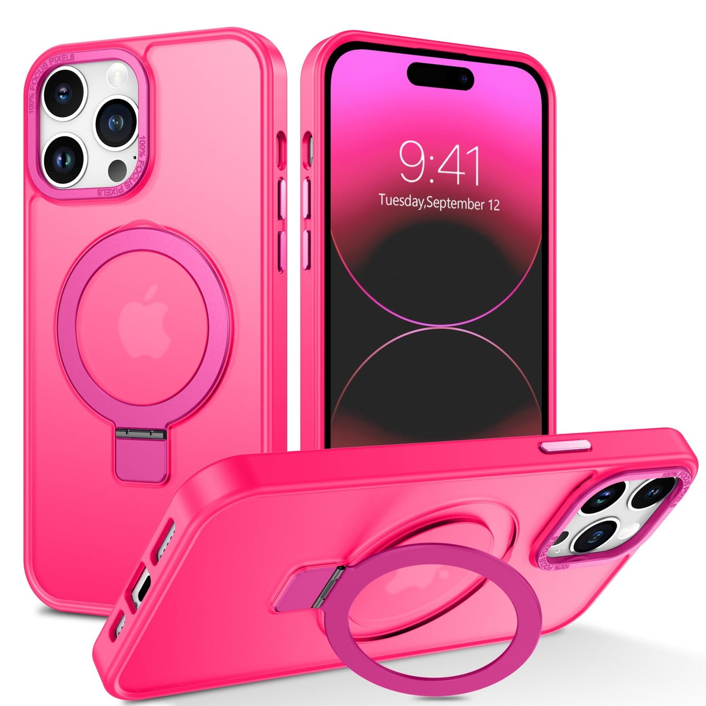 Ranslucent Matte Phone Case