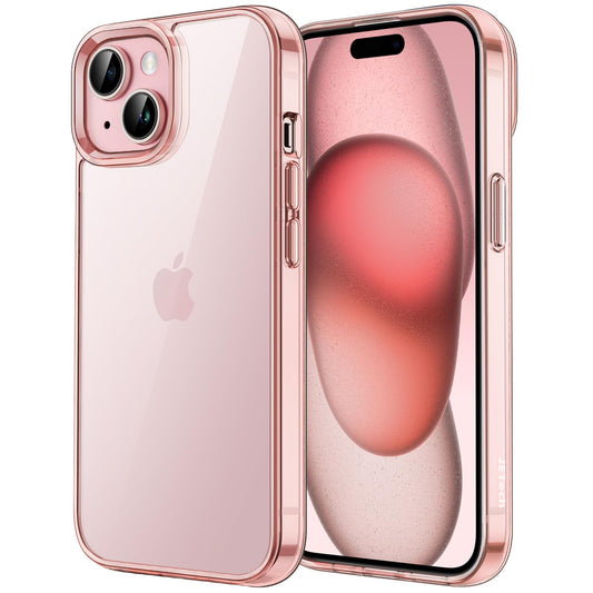 Phone Bumper Anti-Scratch Pink