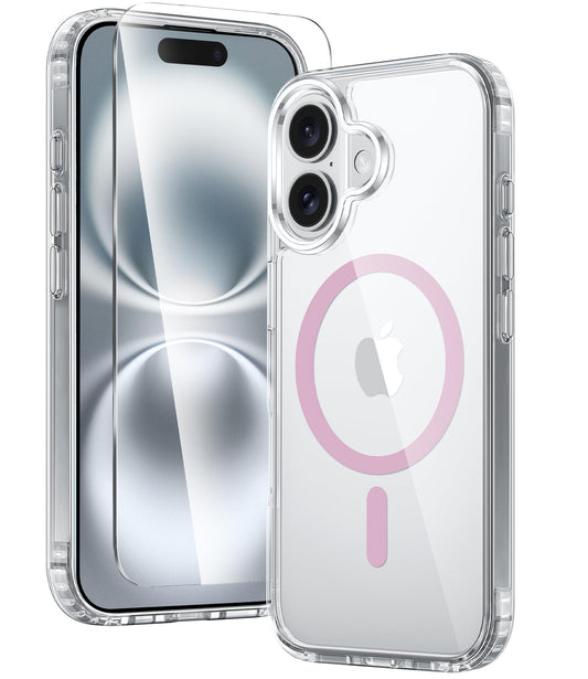 Clear Case Drop Protection