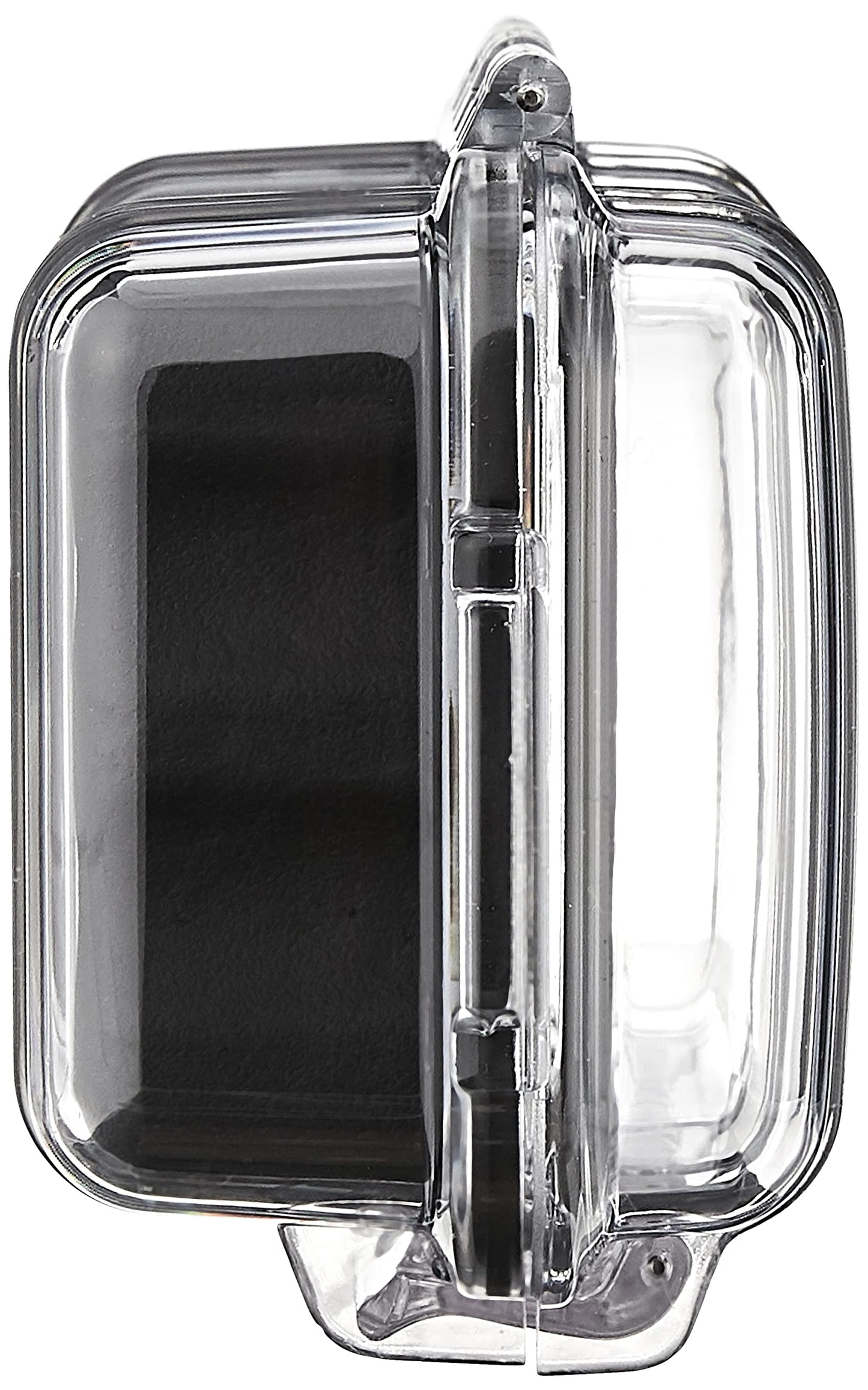 Waterproof Case Black Clear