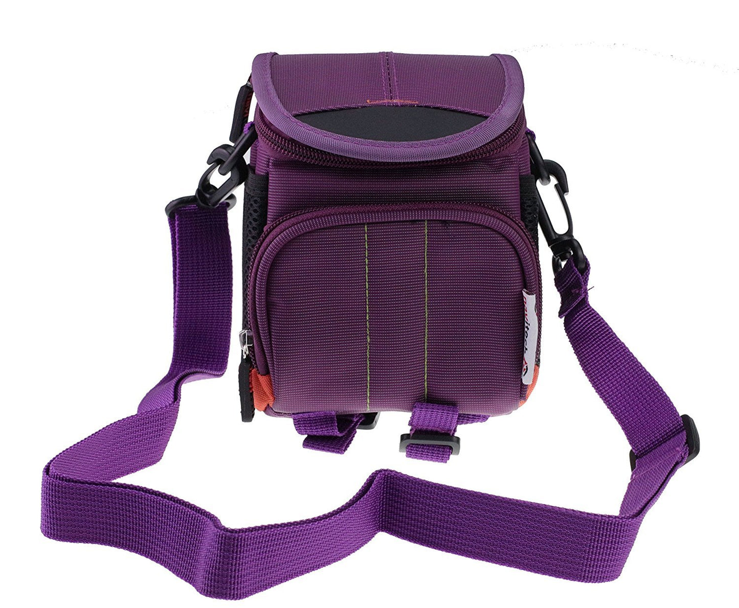 Purple Action Camera Case