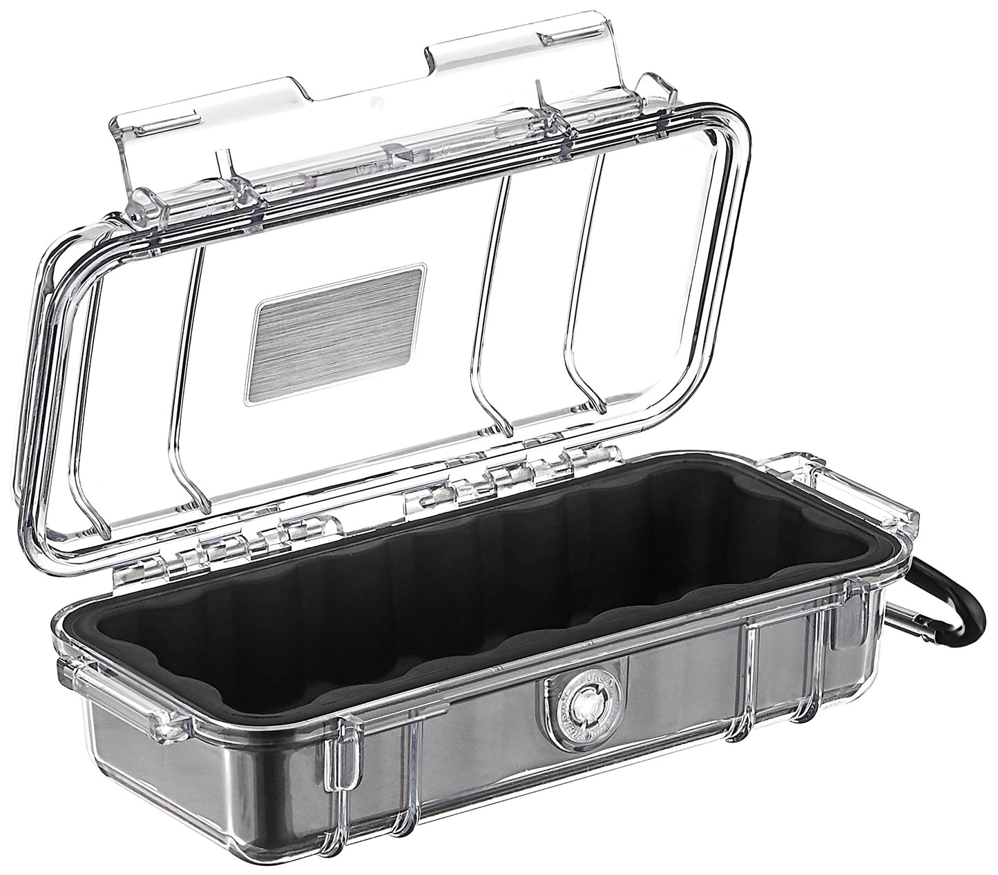 Waterproof Case Black Clear